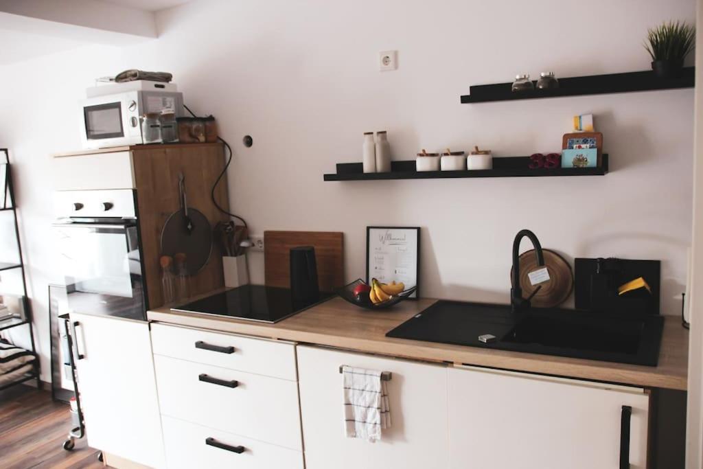 Schoene Wohnung Top Lage Koeln Work & Relax & Travel Frechen Extérieur photo